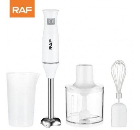 בלנדר ידני רב שימושי, 600 וואט, מותג Jeker