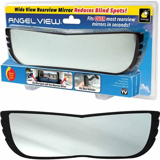 مرآة سيارة برؤية خلفية واسعة Angel view mirror