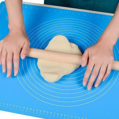 قطعة سيليكون لفرد العجين