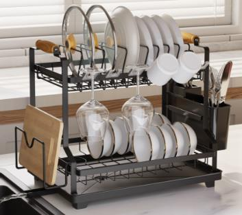 מעמד מתכת לכלים וכלים 882-10