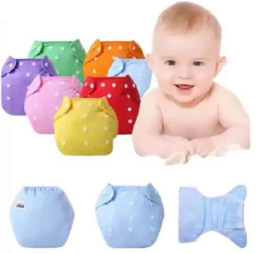 מכנסי ניקוי לתינוק עמיד בפני דליפות