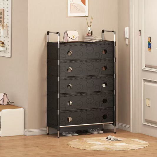 رفوف للاحذية مكونة من 5 طبقات bd-68