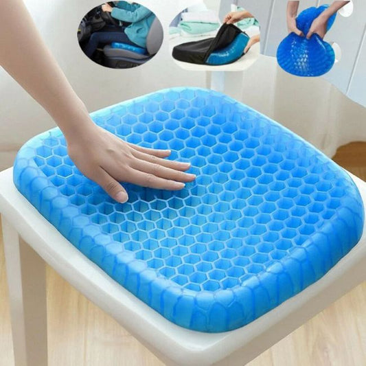 وسادة المقعد الطبية مصنوعة من السيلكون egg sitter متعددة الاستخدام