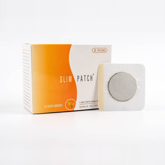 מדבקות להרזיה קסומות SLIM PATCH, המורכבות מ-30 חלקים