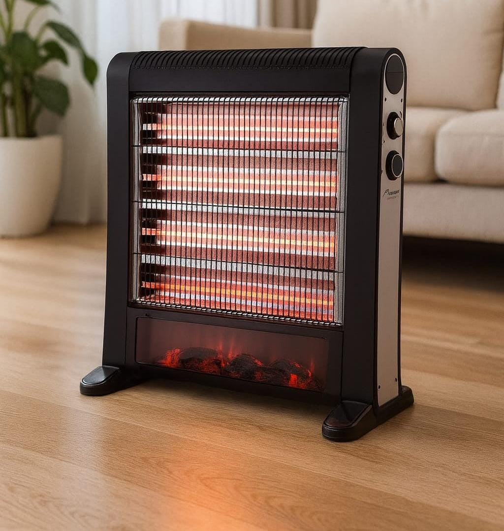 صوبة كهربائية Fireplace المميزة