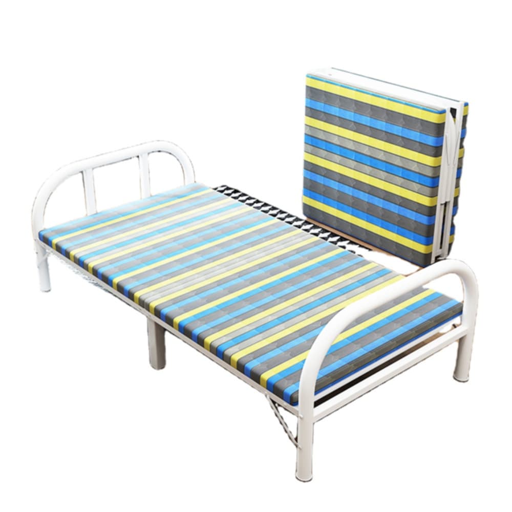 سرير حديد قابل للطي