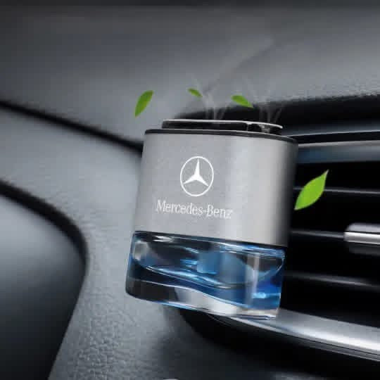 معطر للسيارة بتصميم حديث يثبت على التابلو