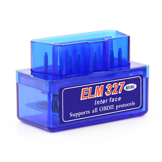 جهاز OBD2 لفحص اعطال السيارات من شركة ELM