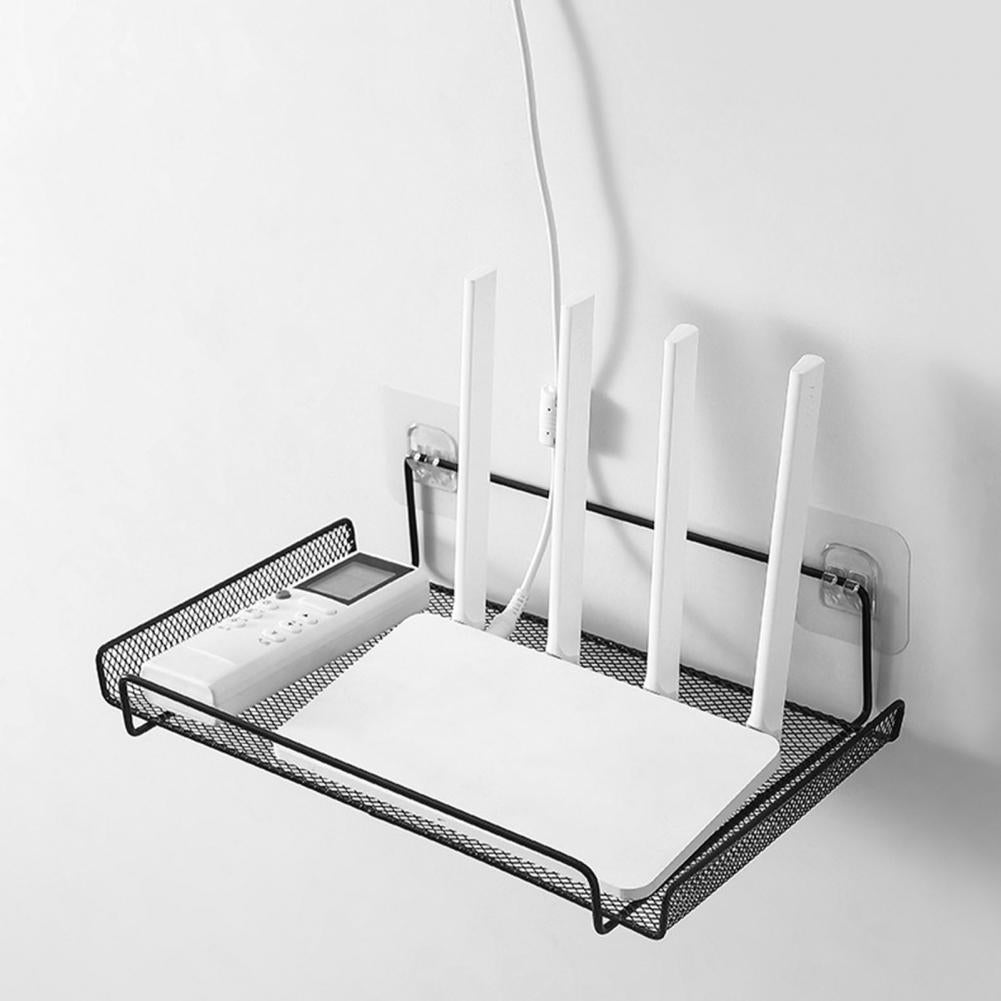 מתלה קל להתקנה לנתב ומקלט 168-29