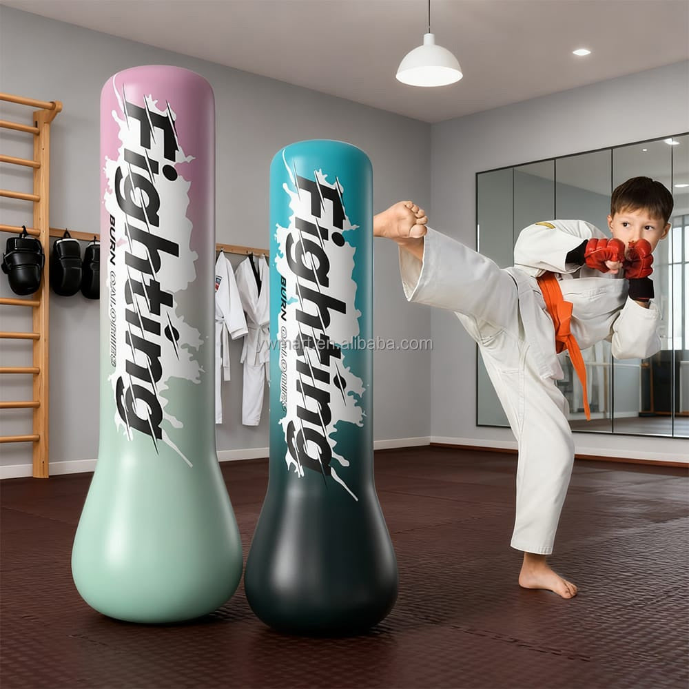 لعبة الملاكمة بتصميم حديث