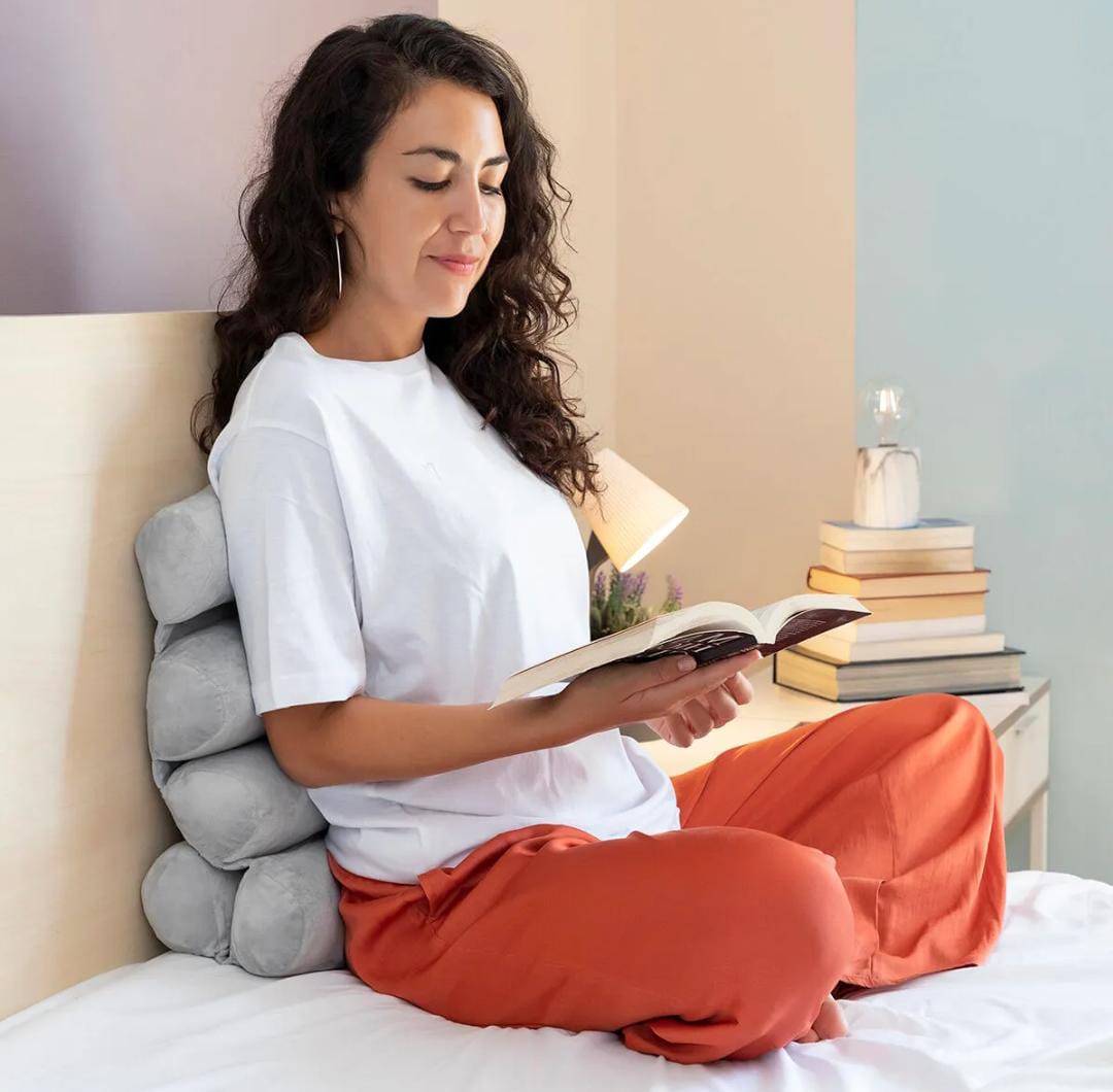 وسادة الظهر والرقبة العلاجية