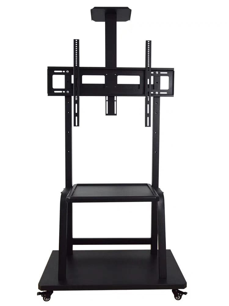 ستاند تلفزيون متحرك مع رف a-56