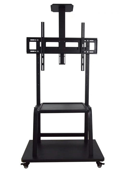 ستاند تلفزيون متحرك مع رف a-56