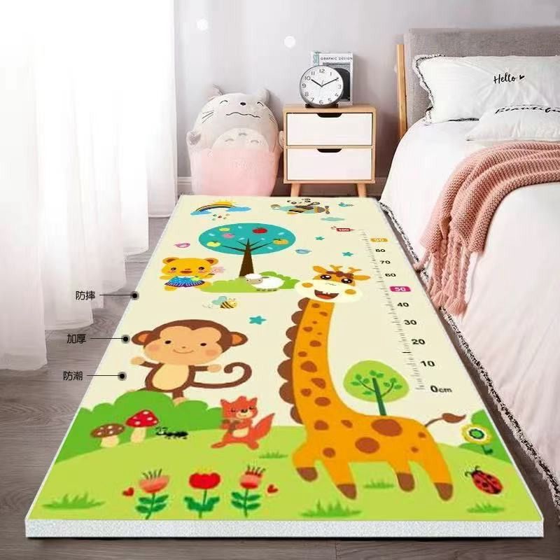 سجادة للأطفال برسومات كرتونية جميلة bd-15