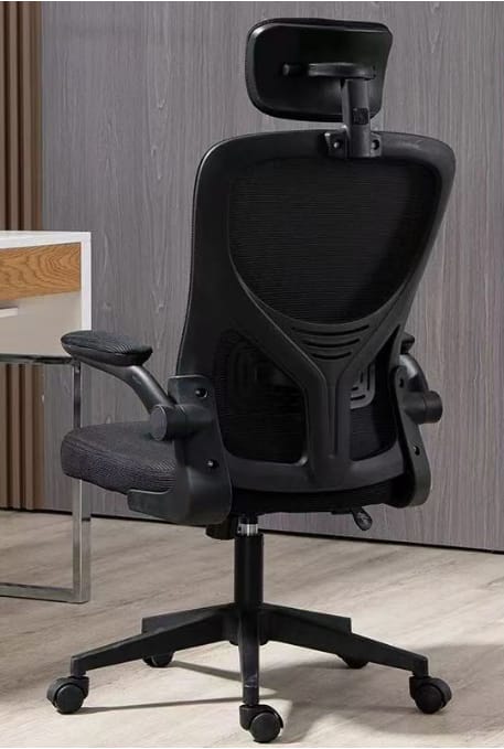 كرسي مكتب باللون الأسود od-35